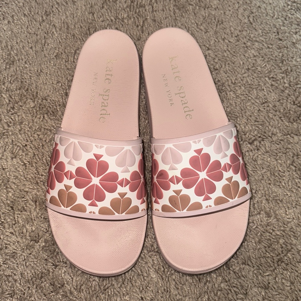 Kate Spade slides